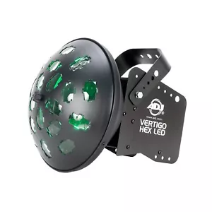 ADJ Products Vertigo HEX LED Stage Lights, Black - Picture 1 of 10