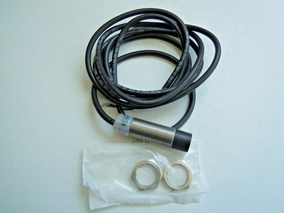 EATON E57-18LE20-B PROXIMITY SENSOR,INDUCTIVE. - Image 1 of 1
