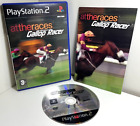 Near Mint Ps2 At The Races Presents Gallop Racer   Uk Pal