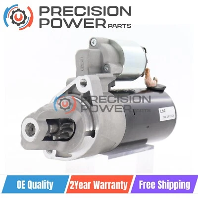 Motor De Arranque Para Mercedes-Benz Sprinter 2500 3500 V6 3.0L Foto 1 de 4