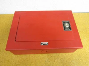 Simplex Model 2081-9036 Fire Alarm Enclosure NEW - Picture 1 of 1