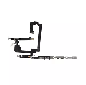 OEM Power On Off Power Button Flex Cable Replacement for iPhone 15 Plus - Picture 1 of 1