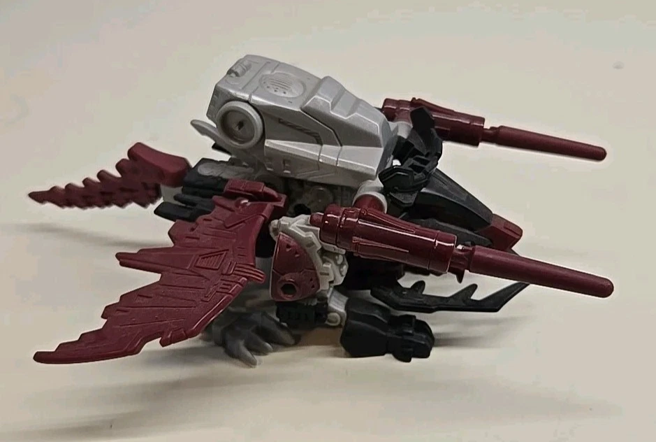 Zoids Fusers FZ-014 Chimera Dragon Chimera 2003 Tomy Fusers Hasbro Anime Manga Foto 1 de 4