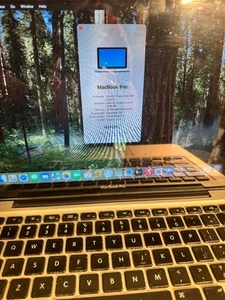 Apple MacBook Pro 13" 2.5GHz i5 16GB RAM 1TB SSD Win11/Sequoia [OCLP] with box - Picture 1 of 9
