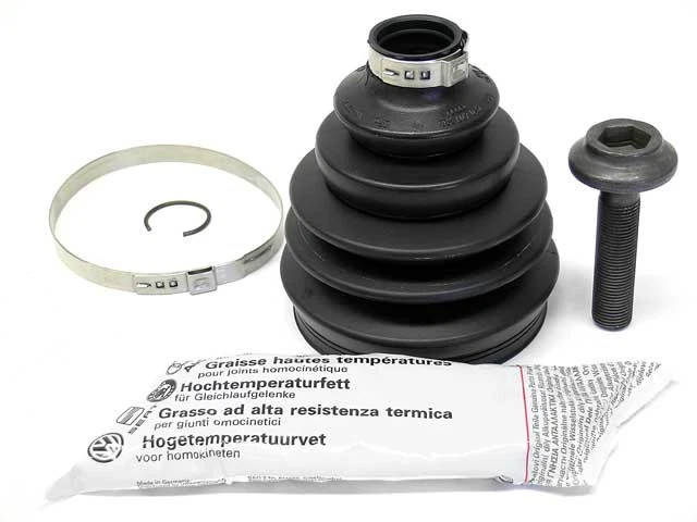 Kit de arranque eje GKN LOEBRO 8E0498203C Audi A4 Quattro A4 S4 RS4 Foto 1 de 1
