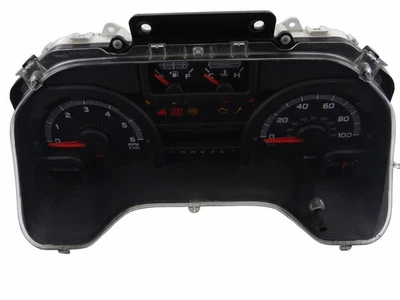 Cuadro medidor velocímetro instrumento *cualquier kilometraje* para Ford E150 E250 E350 11-13 Foto 1 de 4