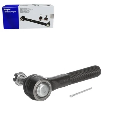 Delphi Steering Tie Rod End Left Outer For 1992-2002 Ford E-150 Econoline - Image 1 of 2