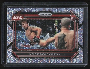 Panini Prizm Disco Melsik Baghdasaryan Rookie #77 2023 - Imagen 1 de 2