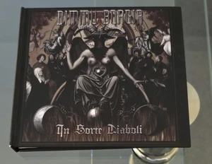 Dimmu Borgir-In Sorte Diaboli  Digibook CD/DVD - Bild 1 von 6