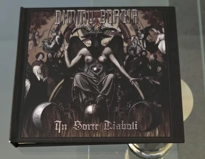Dimmu Borgir-In Sorte Diaboli  Digibook CD/DVD - Bild 1 von 4