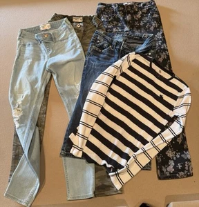 Lot of Girls Sz 11/12 Clothes - Picture 1 of 3