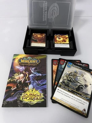 World of Warcraft Spielkarten Through the Dark Portal Starter Deck - Bild 1 von 2