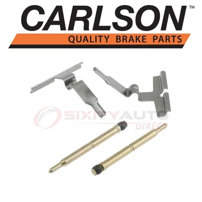 Carlson Rear Disc Brake Hardware Kit for 2009-2011 Mercedes-Benz SLK300  - en — 第 1/4 张图片