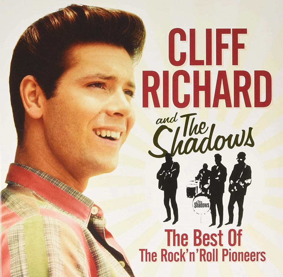 Cliff Richard and The Shadows The Best of the Rock 'N' Roll Pioneers (Vinyl) - Image 1 of 1