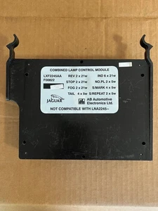 Jaguar XJ6 Vanden Plas Combined Lamp Control Module LXF2245AA OEM - Bild 1 von 3