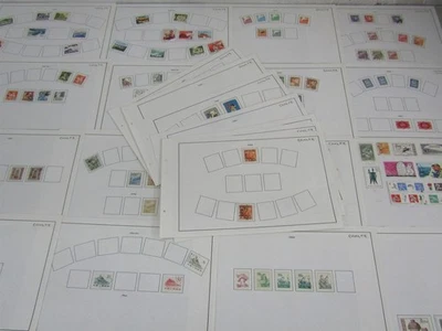 Colección de estampillas antiguas Nystamps China República Popular China alto costo n1ot Foto 1 de 4