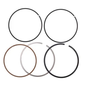 Piston Ring Kit Fit For Honda ATC250 XL250R TRX250 TRX300 Replace #13011-HC4-306 - Picture 1 of 4