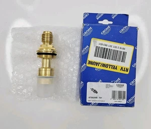 NEU OEM Grohe 47582000 T01 Thermoelement - 3/4" Messing Ersatzkartusche - Bild 1 von 4