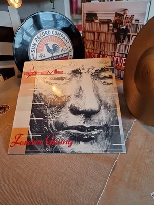 Vinyl 12“ Alphaville – Forever Young – NM/VG+, (5) - Bild 1 von 2