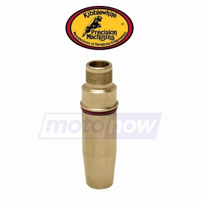 Kibblewhite Bronze Exhaust Valve Guide for 1996-2003 Harley Davidson XL1200C og Foto 1 de 4