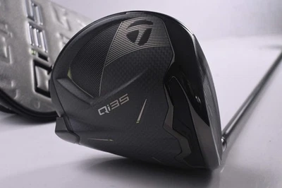 Taylormade Qi35 Max Driver / 10.5 Degree / Stiff Flex Fujikura Ventus Blue 5 - Image 1 of 4