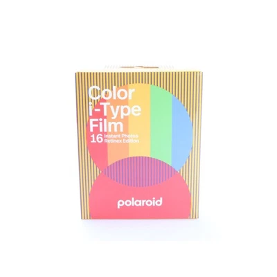 Polaroid Color i-Type Film 16 Bilder + NEU (280078) - Bild 1 von 3