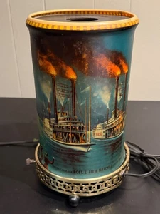 Econolite Steamboats Round Motion Lamp 1957 - Picture 1 of 9