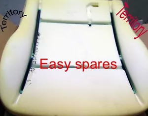Genuine Ford TerritorySY3,SZ,SZ2 Driver Or Passenger seat base foam - Picture 1 of 3