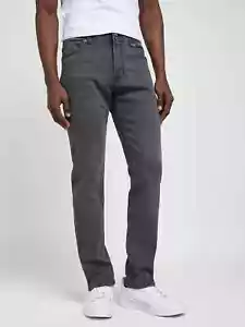 LEE JEANS UOMO Straight Fit MVP in Copper Falls regular denim 112349249 - Bild 1 von 5