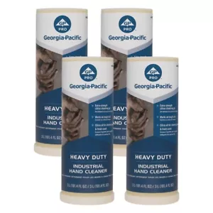 Georgia Pacific Professional GPC44627 4/Carton 3L HD Industrial Hand Cleaner New - Picture 1 of 4