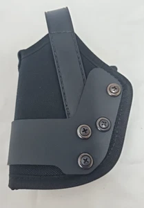 Uncle Mikes LE High Ride Dual Retention Duty Holster 9618-2 Größe 18 LINKSHAND - Bild 1 von 16