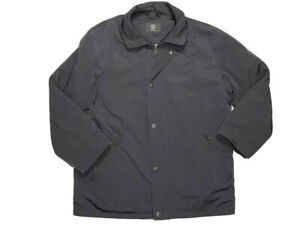 Bogner Men Blue Full Zip Jacket Size 2XL US 40