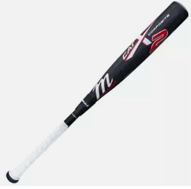 2024 Marucci CATX2 Composite -8 USSSA Baseball Bat MSBCCPX28 w/ Receipt