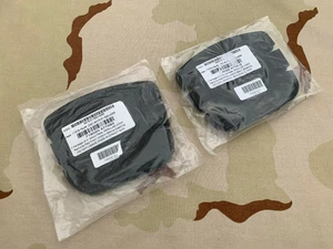 NEW 2x Pair Elbow Pad ACU UCP Camo Shirt Coat Top Uniform Size Reg Long US Army - Picture 1 of 7