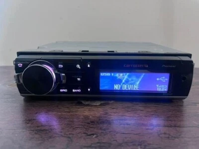 Pioneer Carrozzeria DEH-970 Car Audio 1DIN CD USB Bluetooth SD dal GIAPPONE - Immagine 1 di 4