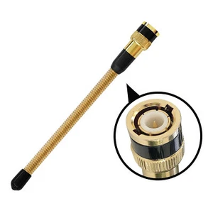 Antena VHF BNC FA-B2E para radios IC-V8 V80 V80E V82 V85 136-174 MHz - Imagen 1 de 2