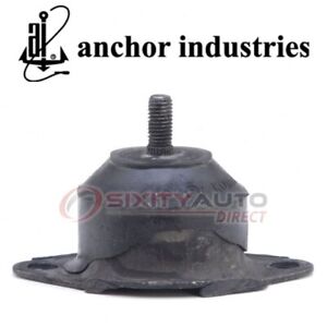 Anchor Rear Automatic Transmission Mount for 1987-1991 GMC R2500 Suburban zi
