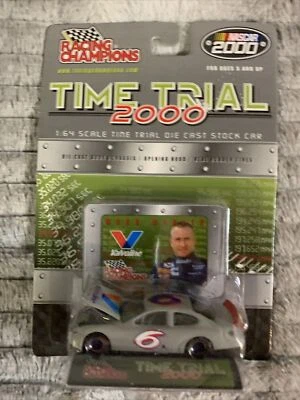 ¡¡Nuevo!! Racing Champions contrarreloj 2000 Mark Martin * escala 1/64 * Foto 1 de 2