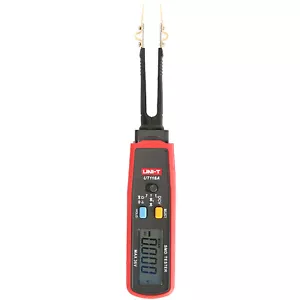 UNI-T UT116A SMD Tester Meter Multimeter LED Diode Continuity Battery Tester✦Kd - Picture 1 of 5