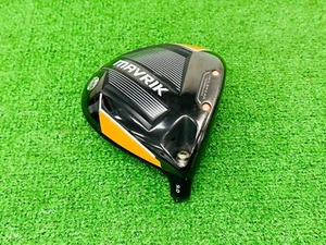 Callaway Mavrik 9.0* Driver Right Handed Head Only RB12078 - Picture 1 of 5