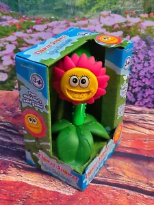 New Flower Shower sprinkler for kids by Playtek Summer Fun Toy water - Picture 1 of 7