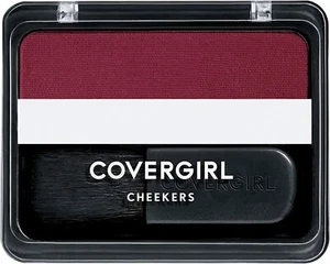 Covergirl Cheekers Blush Soft 106 Bordeaux Burgundy Cruelty Free - Bild 1 von 3