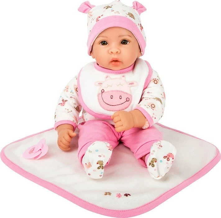 Small Foot 11237 Puppe "hanna"