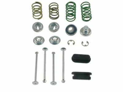 Kit de zapatas de freno delanteras 17148CG 1966 para Oldsmobile Delta 88 1965-1970 Foto 1 de 2