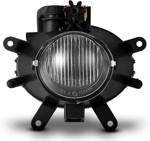Right Side for 2002-2005 BMW 3 Series E46 M3 Fog Light Clear Bumper Front Lamp - Picture 1 of 8