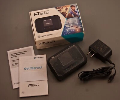 FRANKLIN R910 (Sprint) Mobile Hotspot - Image 1 of 4