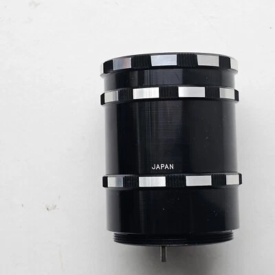 Vintage  Ariston Extension Tube 58mm Pentax - Original Box. Made In Japan - Image 1 of 4