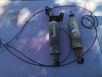 AMC AMX Javelin 68-70 Air Shocks By HiJacker Rare - Image 1 of 2