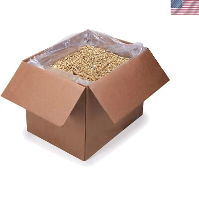 Granola orgánica de vainilla almendra y lino, 25 libras. Caja Foto 1 de 4