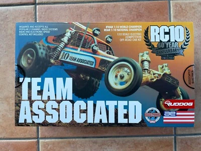 Team Associated RC10 Classic 40th Anniversary Kit AE6007 - Bild 1 von 4
